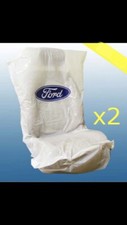Ford Seat Covers  - XR2, RS