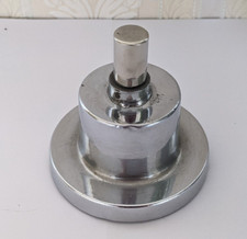 VINTAGE SILVER PLATED / CHROME