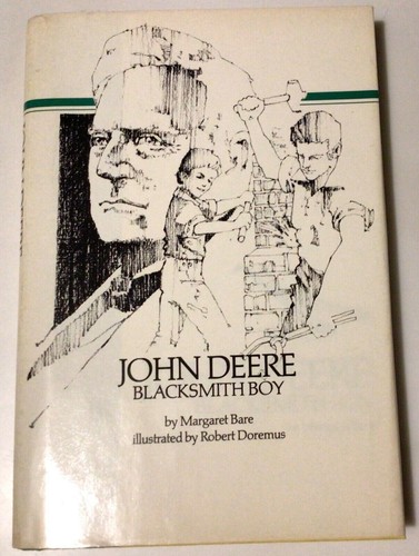 John deere blacksmith - deere, by