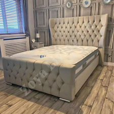 Luxury Wingback Chesterfield