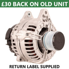 RENAULT / NISSAN 1.5 dCi ALTERNATOR 23100-00Q0M 23100-00Q2J 23100-JD10A