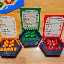 Catan Game Piece Organiser -
