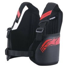 Alpinestars Bionic Rib Protector Karting Quality Racewear Red - S to L Size