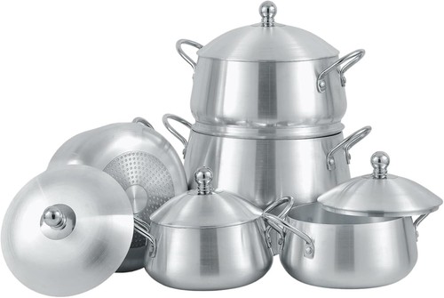 Cookware set stockpot - cookware, saucepan