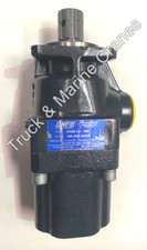 OMFB 4 HOLE ISO MOUNTING HYDRAULIC PISTON PUMP 54CC BI BOTH DIRECTIONS 300 BAR