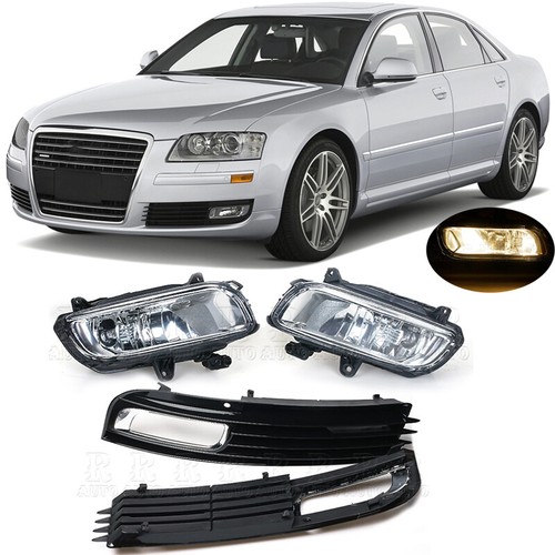 4pcs front bumper grille - 4pcs,