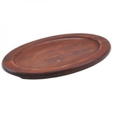 Spare Wooden Trivet for Cast