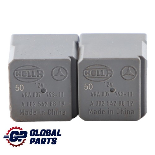 Mercedes w176 w246 relay - w176,