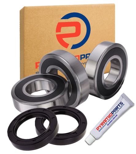 Rear wheel bearings seals - &,