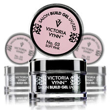VICTORIA VYNN SALON BUILD GEL UV/LED 50ml nail gel extension -50% OFF