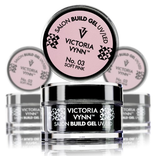 Victoria vynn salon build gel - salon,