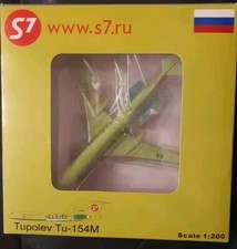 S7 JC Wings Aviation Models