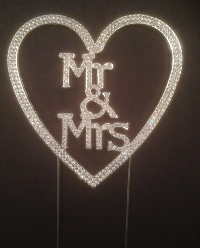 Large silver bride groom mr - silver,