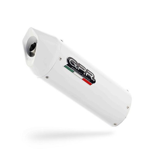 Gpr complete exhaust - complete, approved