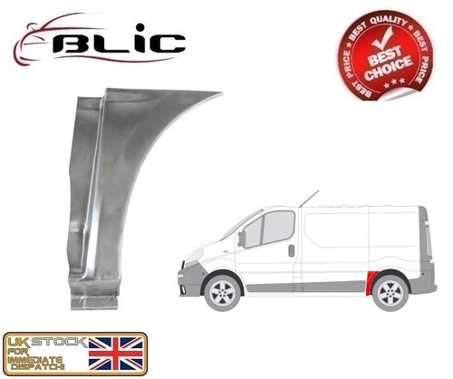 Vauxhall vivaro renault trafic - renault,