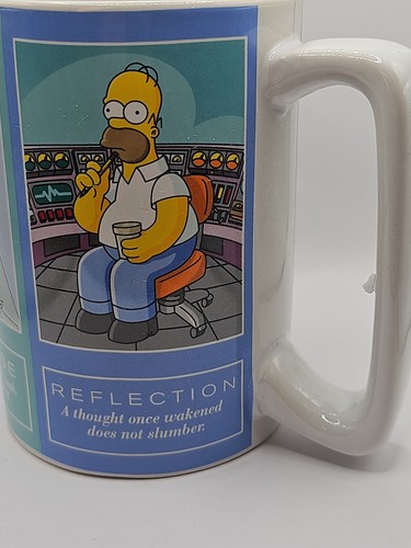 Wesco homer simpson - wesco,