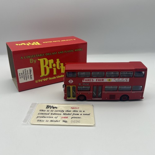 Britbus 6213 scania - britbus,