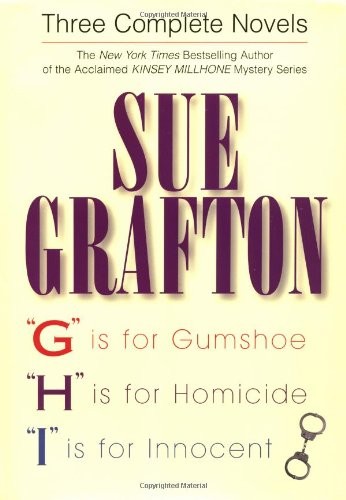 Sue grafton complete novels - 3,