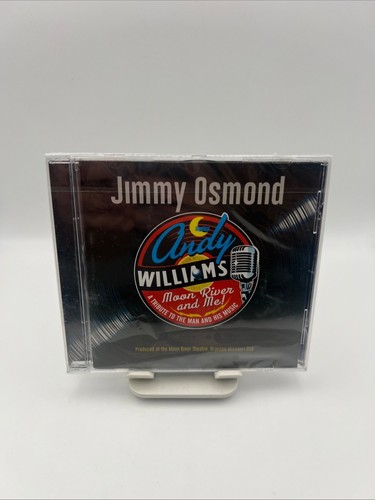 Jimmy osmond moon river and - moon,