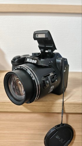 Nikon coolpix b500 black - nikon,