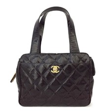 EGA CHANEL Quilted Matelasse