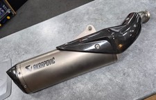 Akrapovic KTM 790 890 Duke