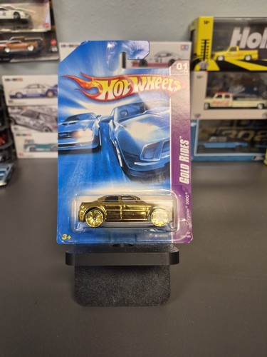 Hot wheels gold rides 04 - hot, of