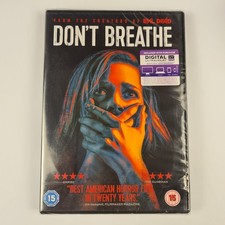 New And Sealed "Don't Breathe"