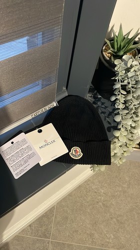 Moncler mens beanie - beanie, size
