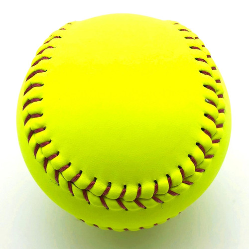 Softball training ball - training,