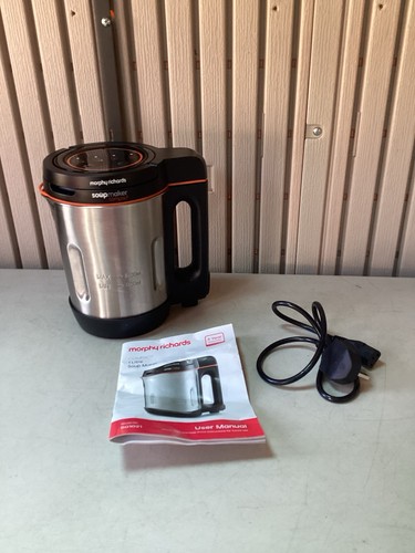 Morphy richards compact soup - morphy,