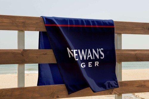 Rangers 1997 home beach - 1997/98,