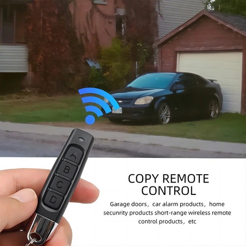 433mhz 4ch garage door - 4ch,