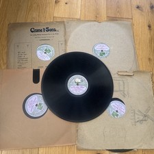 5x Beka-Meister Vintage