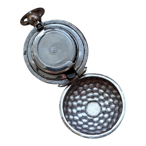 Antique golf ball sovereign - antique,
