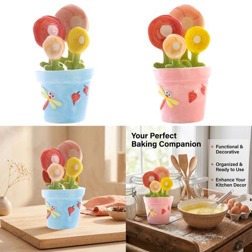 Unique ceramic measuring cups - unique,