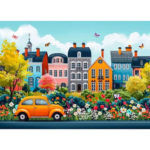Jigsaw puzzles for adults - jigsaw,