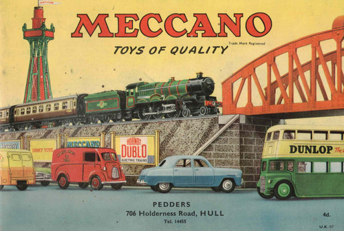Meccano toys quality - toys,