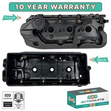 ROCKER COVER CYLINDER HEAD