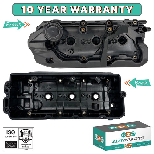 Rocker cover cylinder - cover,