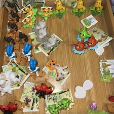 27 Kinder Egg Surprise Toys