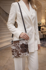 100% Real Cowhide Leather