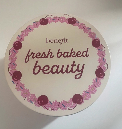 Benefit fresh baked - fresh, beauty