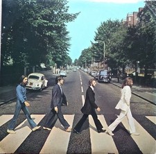 The Beatles ‎– Abbey Road