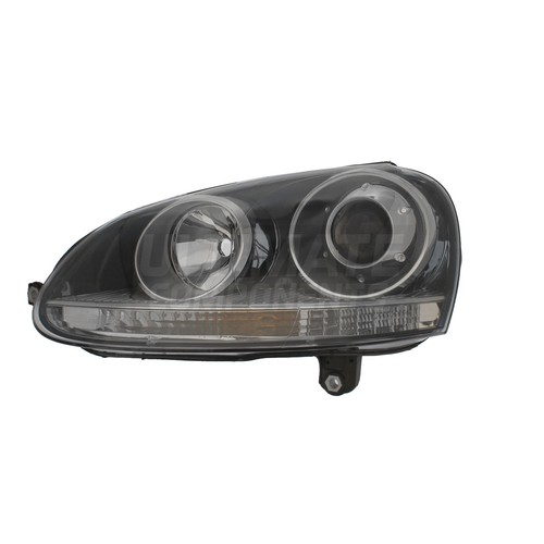 Golf headlight mk5 gti - mk5,