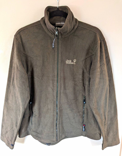 Jack wolfskin polartec full - jack,