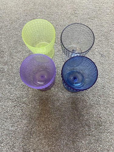 Multicoloured plastic - 4,