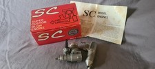 Vintage SC12 A ABC RC Nitro
