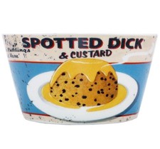 Martin Wiscombe spotted dick &