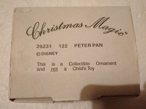 Peter pan 122 disney - peter,